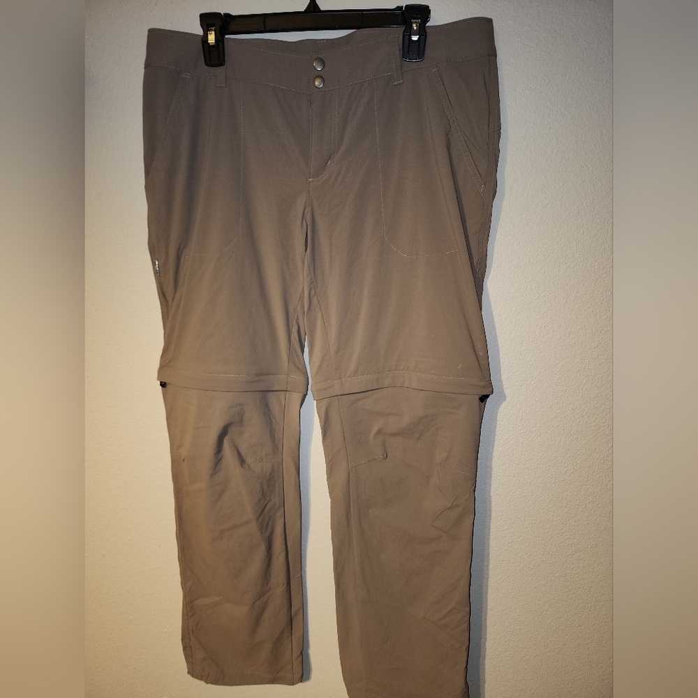 Columbia Womens Omni-Shield Convertible Pants